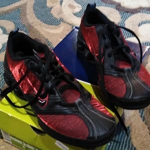 Nike sneakers shox rhythmic size 8